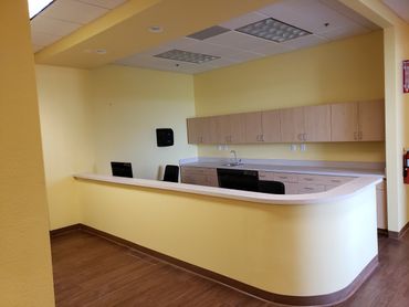 Commercial Remodeling, Commercial Renovation, New Office Construction, Interior Remodel, Contractor