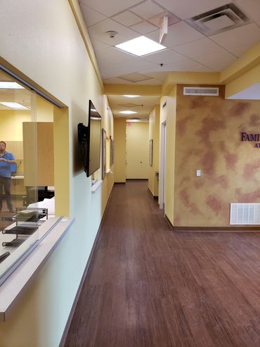 Commercial Remodeling, Commercial Renovation, New Office Construction, Interior Remodel, Contractor