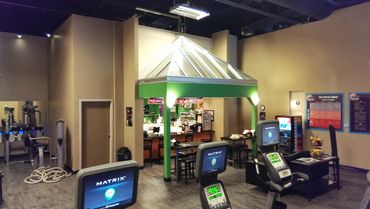 Commercial Remodeling, Commercial Renovation, New Office Construction, Interior Remodel, Contractor