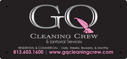 GQ Cleaning Crew 
& Janitorial Services, LLC