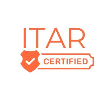 Image states the company is ITAR certified