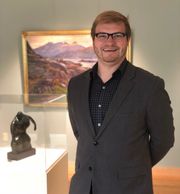 Max Stevenson, Director of Exhibitions and Programs, Norway House
