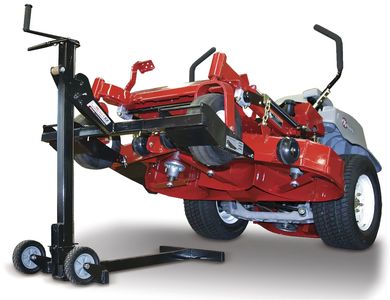 We work on Commercial Lawnmowers such as Cub Cadet, Skag and Ariens.