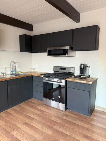 After Kitchen Remodeling