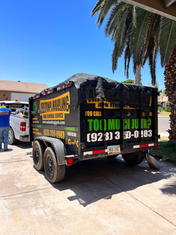 SAME DAY DUMPSTER DELIVERY IN YUMA, ARIZONA
BEST JUNK REMOVAL IN YUMA, ARIZONA
JUNK HAULING IN YUMA