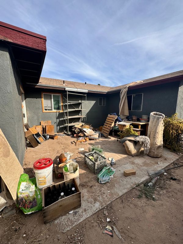 "Junk Removal in Yuma, Az" "Dumpster Rentals in Yuma" "Yuma Dumpster Service" "Junk removal in yuma"