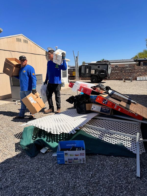 YARD WASTE REMOVAL IN YUMA, ARIZONA
SAME DAY DUMPSTER DELIVERY IN YUMA, ARIZONA
JUNK REMOVAL IN YUMA