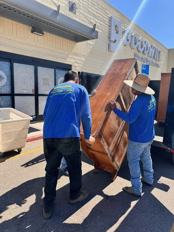 DONATION PICK UP IN YUMA, AZ
SAME DAY DUMPSTER DELIVERY IN YUMA, ARIZONA
JUNK REMOVAL IN YUMA,AZ