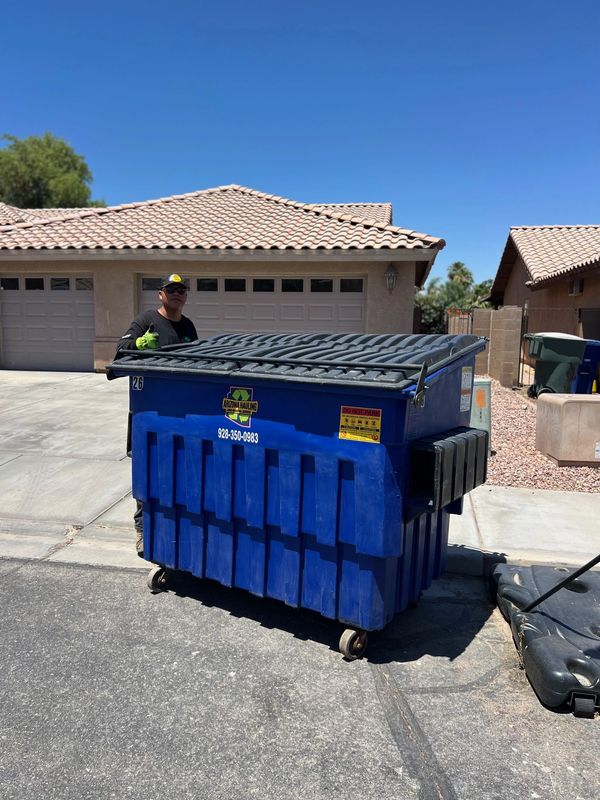 "yuma junk removal" "full junk removal service" " junk removal in yuma, az" "Dumpster Rental"