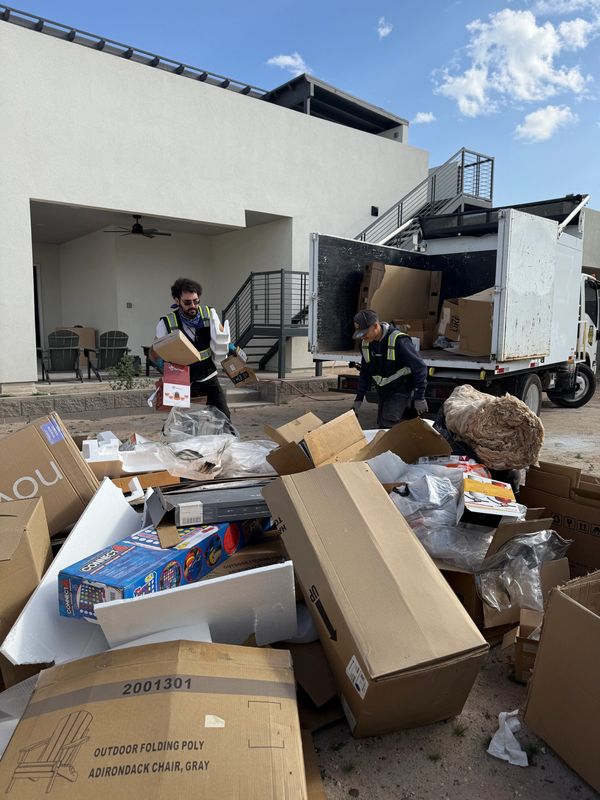 Furniture Removal Yuma
Cleanup in Yuma
Storage Cleanout Yuma
Dumpster Rental Yuma
Cardboard Removal