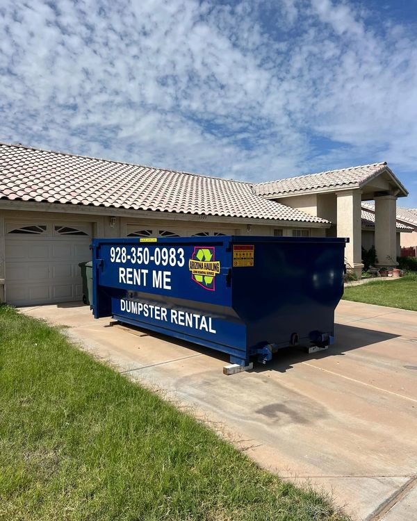 junk removal service in yuma, az 
dumpster rental in yuma, az
dirt dumpster rental
appliance removal