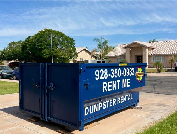 "Commercial junk removal" "fixture removal in yuma" "appliance removal in yuma" "furniture removal"