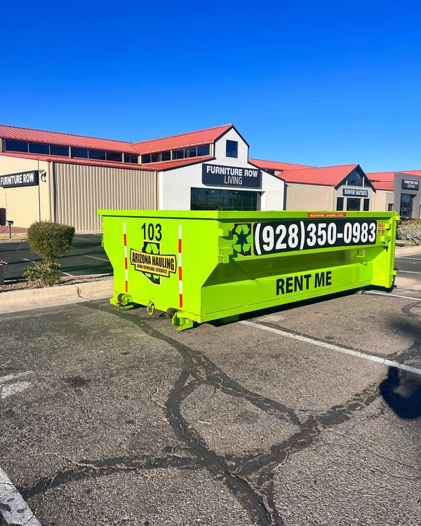 SAME DAY DUMPSTER RENTAL IN YUMA, ARIZONA
JUNK REMOVAL IN YUMA, ARIZONA
JUNK HAULING IN YUMA, AZ