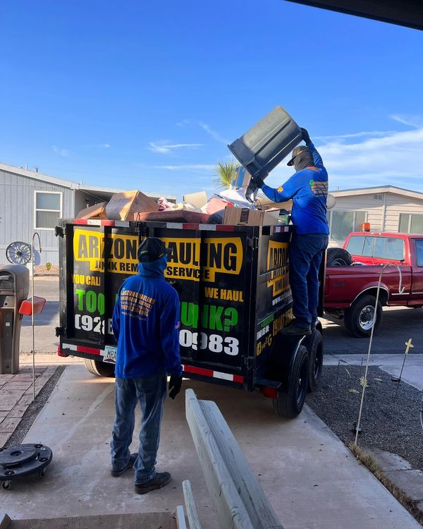 JUNK REMOVAL IN YUMA, ARIZONA
SAME DAY DUMPSTER RENTAL IN YUMA, ARIZONA
FURNITURE REMOVAL  YUMA, AZ