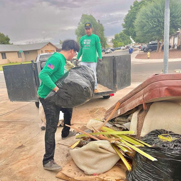 FURNITURE REMOVAL IN YUMA, ARIZONA
JUNK REMOVAL IN YUMA, ARIZONA
DUMPSTER RENTALS IN YUMA, ARIZONA