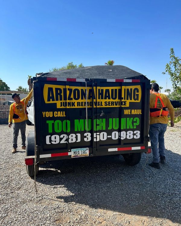 DUMPSTER RENTAL IN YUMA, ARIZONA
JUNK REMOVAL IN YUMA, ARIZONA
TRASH HAULING IN YUMA,ARIZONA