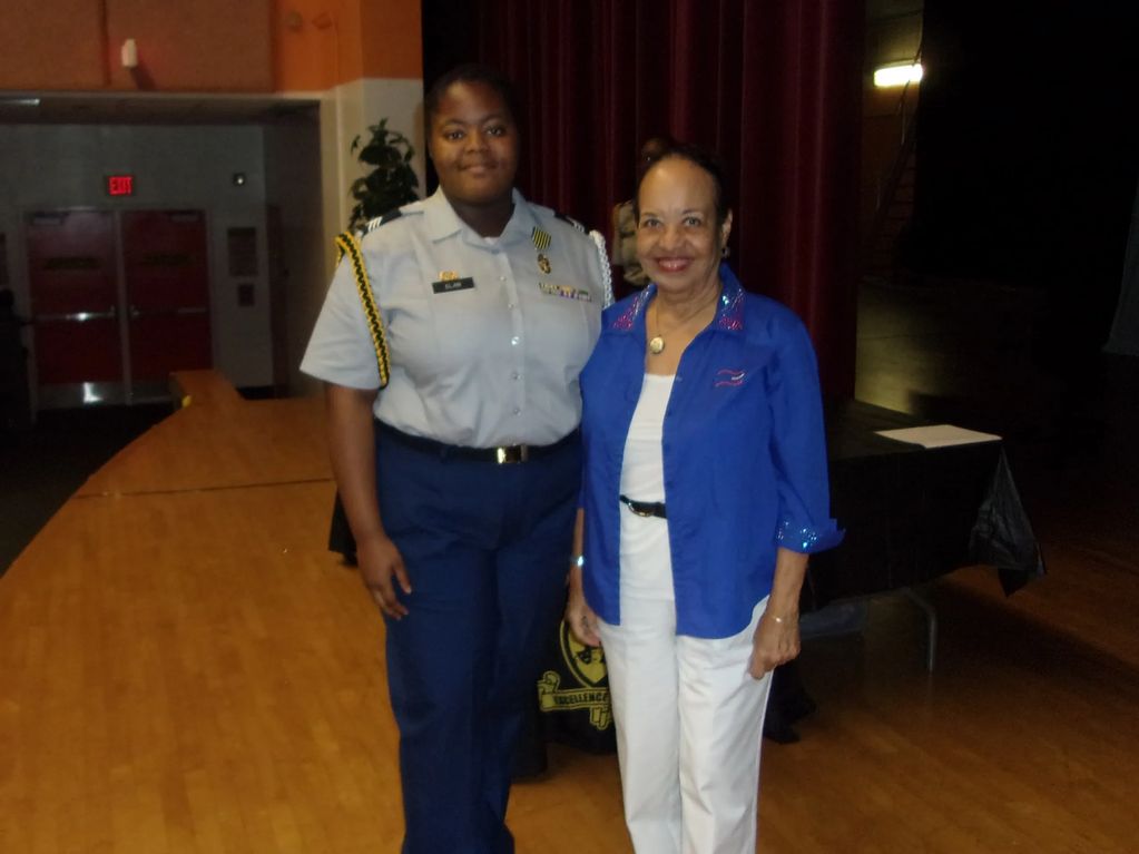 ELMA Boyd Anderson Award Ceremony