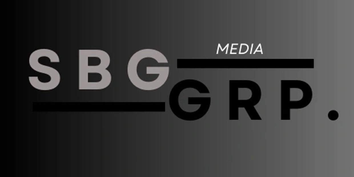 sbgmedia groups logo