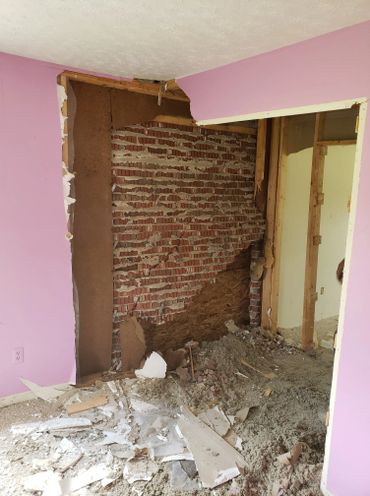 Structural Repairs & Reinforcement