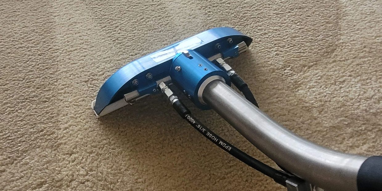 Carpet Cleaning Tool