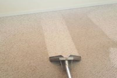 Steam carpet Cleaning