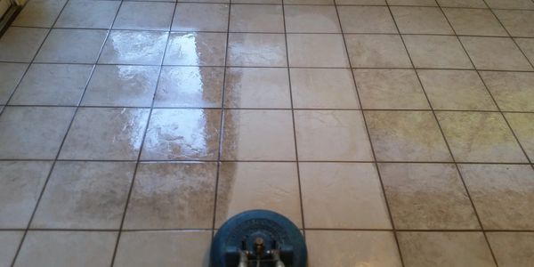 Tile Cleaning  and Grout Cleaning tool