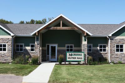 Sioux Falls Nonprofit McCrossan Boys Ranch Huyser Hall