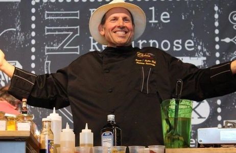 Amazing passion for living