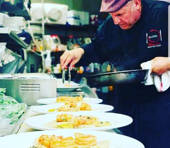 The moment they are waiting for