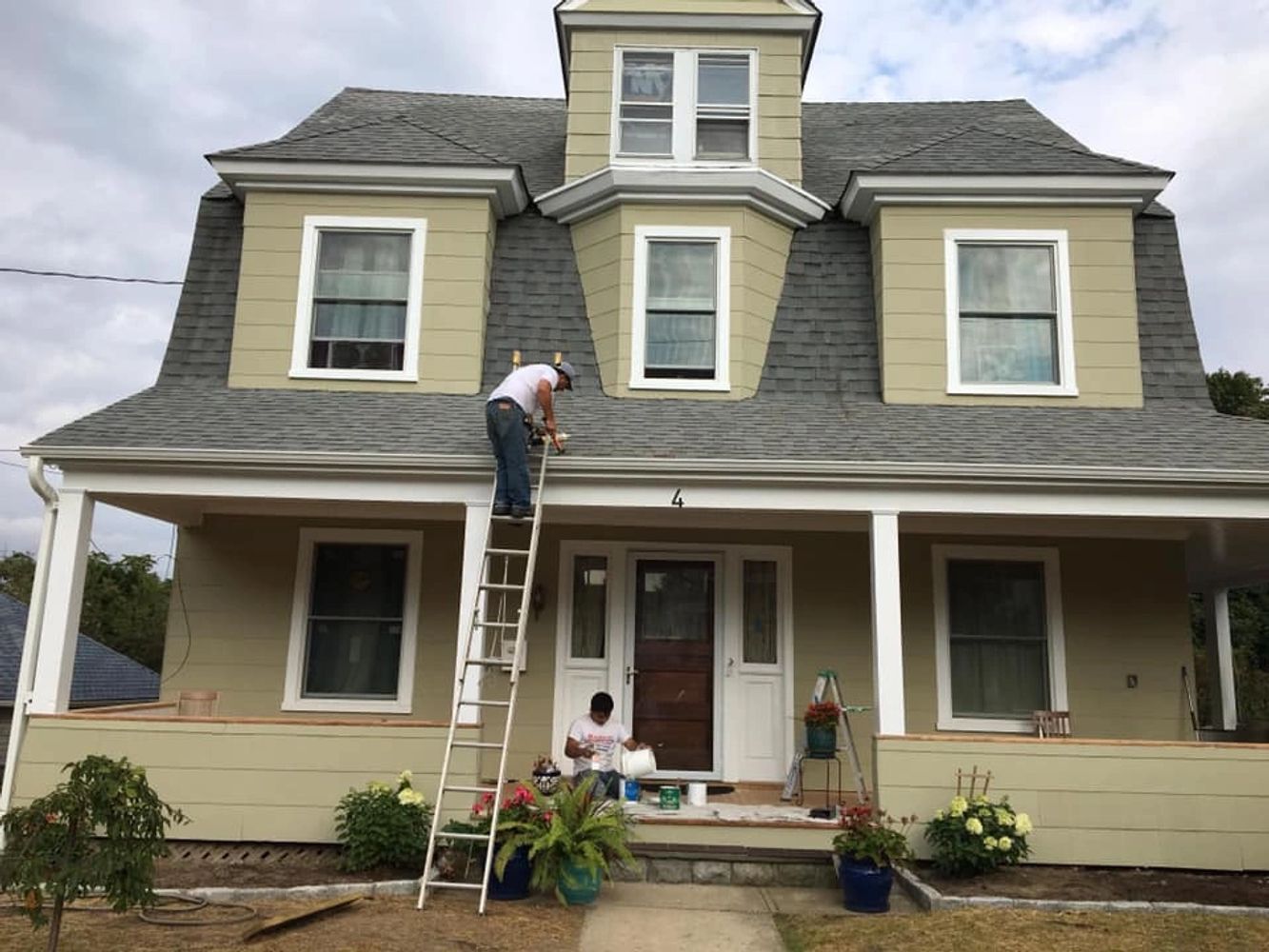 Exterior Painting