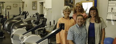 Employees of Big Fork Physical Therapy & Sports Rehabilitation