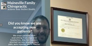 Maineville Family Chiropractic 