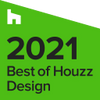 Best of Houzz 2021 Design Award Badge