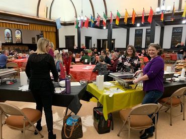 Lynn Maro at Chili Cookoff!