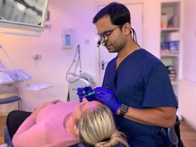 Dental Implant Invisalign Livingstone West Lothian