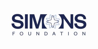 Logo of Simons Foundation with a star design.