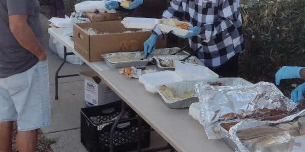 At New Way New Day, our mission is to alleviate hunger and restore dignity to the chronic homeless,