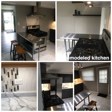 Investment property ready for rental or sale using our real estate services