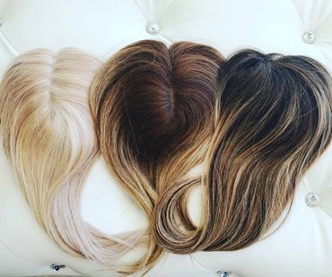 hair toppers