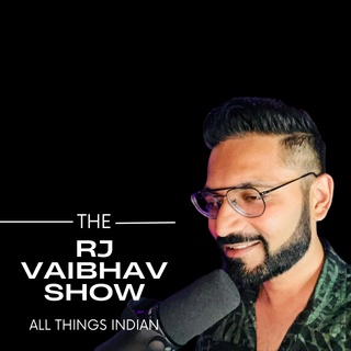 The RJ  Vaibhav Show