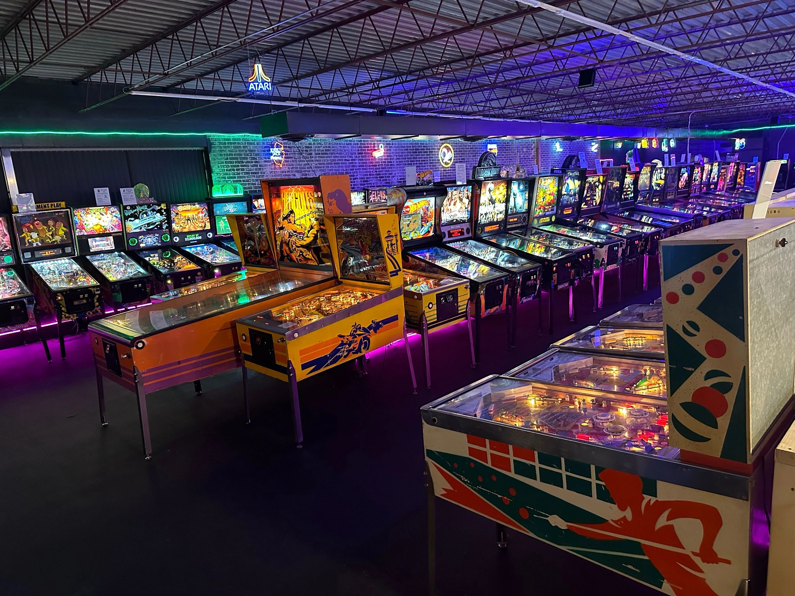 Pinball Museum opens in Corbin