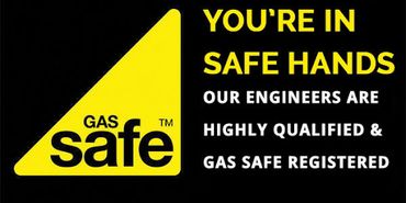 Gas safe logo