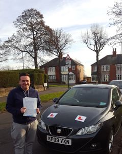 driving instructor southey green parson cross sheffield