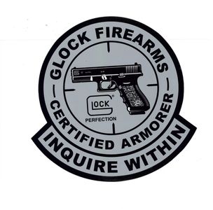 For All Your Glock Repairs & Upgrades....