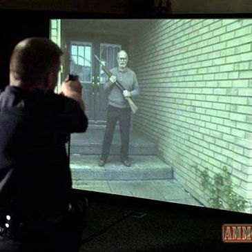 Threat Training using The State Of The Art Simulator Training.