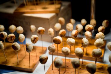 Meatballs for a social event in milwauke