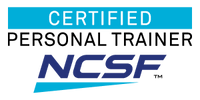 Certified personal trainer