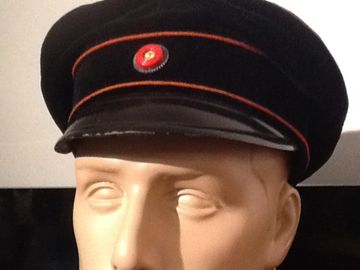 WW1 german hat