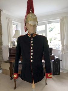 Blues & Royals tunics