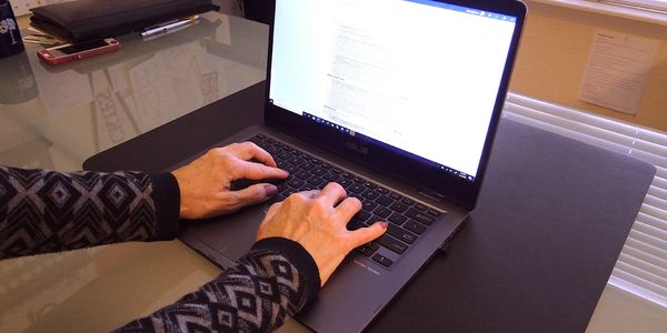 If you are looking for a job and need your resume rewritten, send the latest copy to Nicki Massman